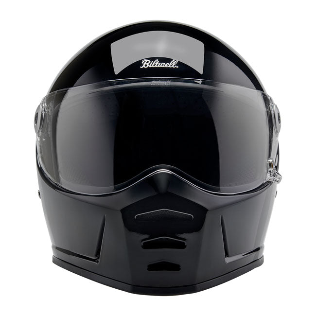 BILTWELL LANE SPLITTER - Gloss Black