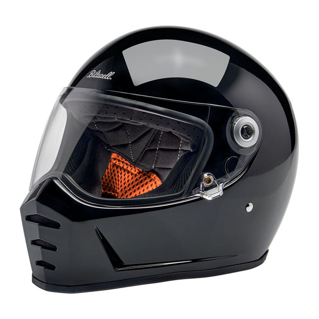 BILTWELL LANE SPLITTER - Gloss Black