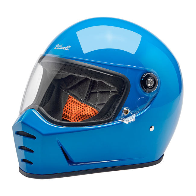 BILTWELL LANE SPLITTER - Bleu