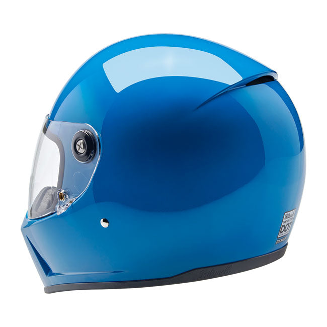 BILTWELL LANE SPLITTER - Bleu