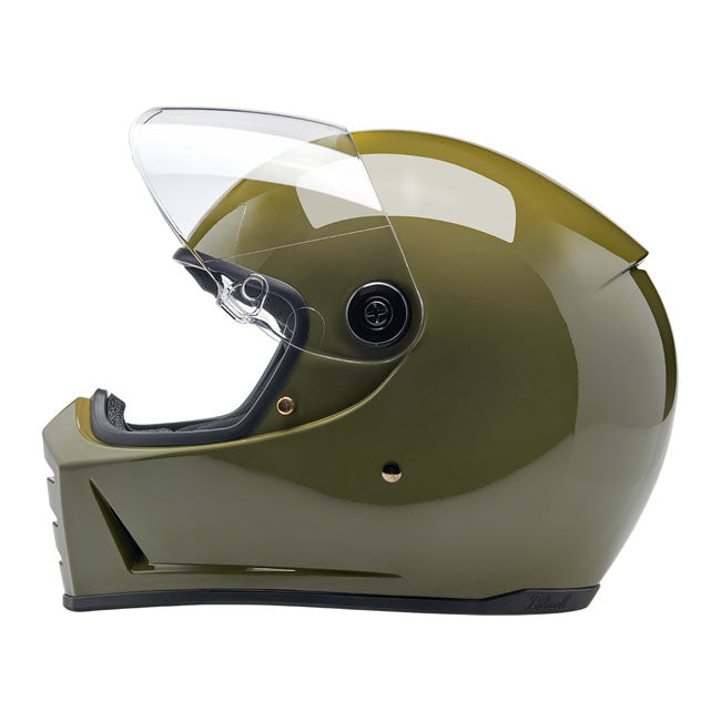 BILTWELL LANE SPLITTER - Vert olive