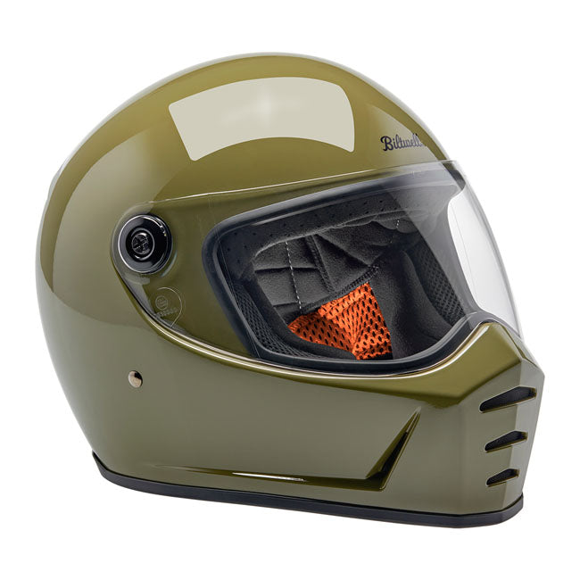 BILTWELL LANE SPLITTER - Vert olive