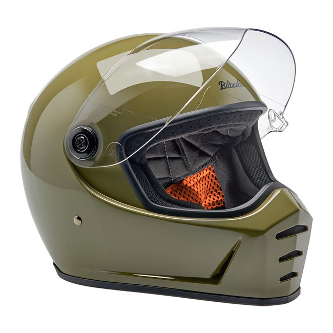 BILTWELL LANE SPLITTER - Vert olive