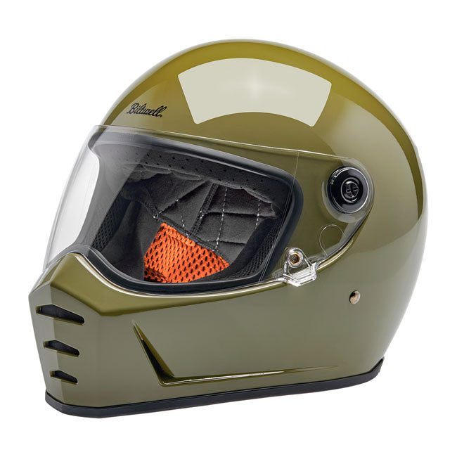 BILTWELL LANE SPLITTER - Vert olive