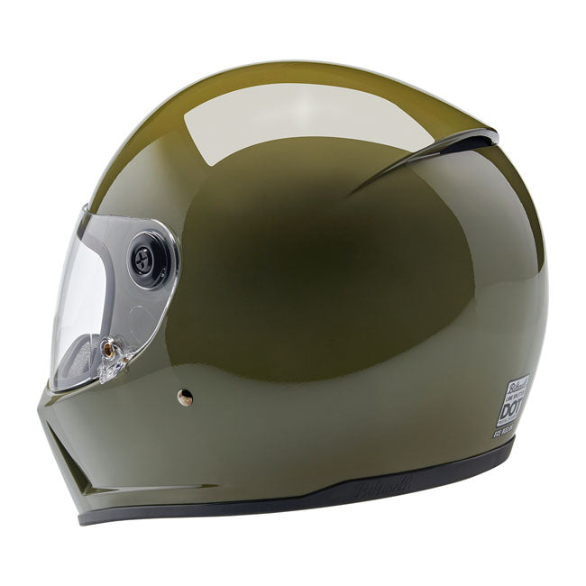 BILTWELL LANE SPLITTER - Vert olive