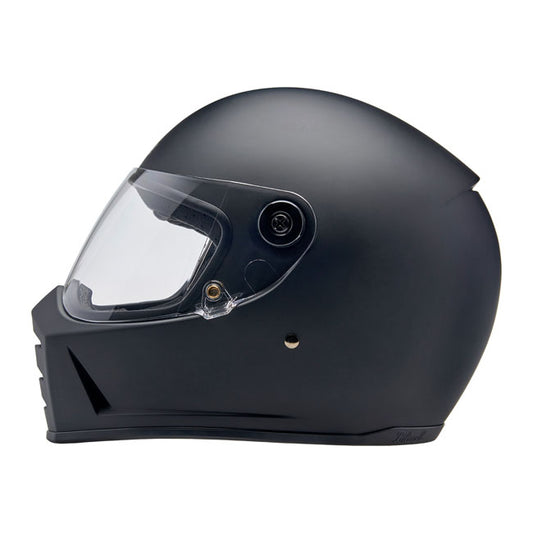 Biltwell Lane Splitter Noir Mat
