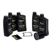 KIT VIDANGE PRENIUM - Moteur / Boite / Primaire - FXR / DYNA