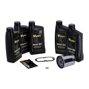 KIT VIDANGE PRENIUM - Moteur / Boite / Primaire - SOFTAIL 84-24