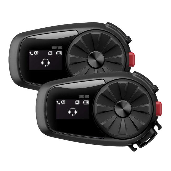 SENA 5S - Pack DUO - Intercom