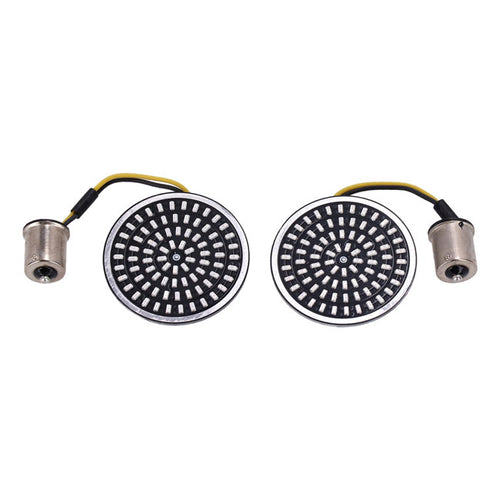 INSERT LED CLIGNOTANT MCS - PLUG AND PLAY - HARLEY DAVIDSON