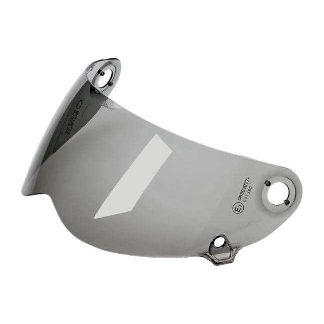 BILTWELL - Visière fumée homologué - Lane splitter