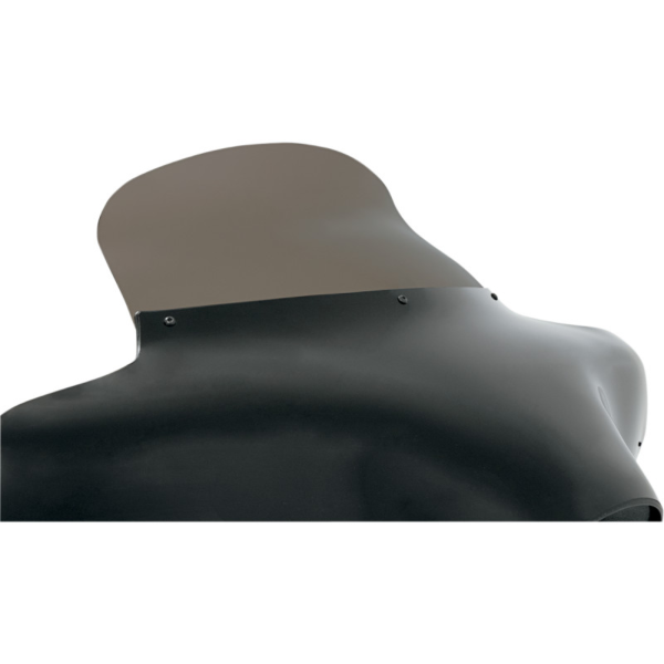 MEMPHIS SHADES Batwing Curved Windshield - 5"/6.5"/9" - 2 tints available