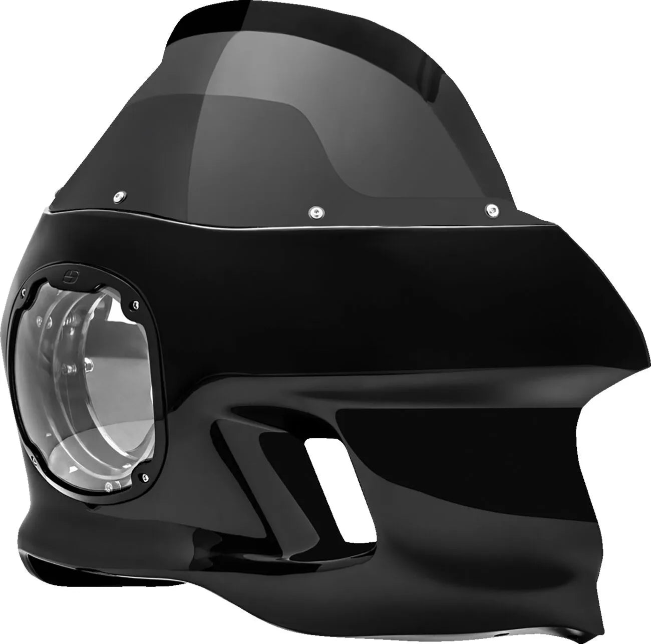MINICARENAGE SADDLEMEN - FAIRING - SOFTAIL M8