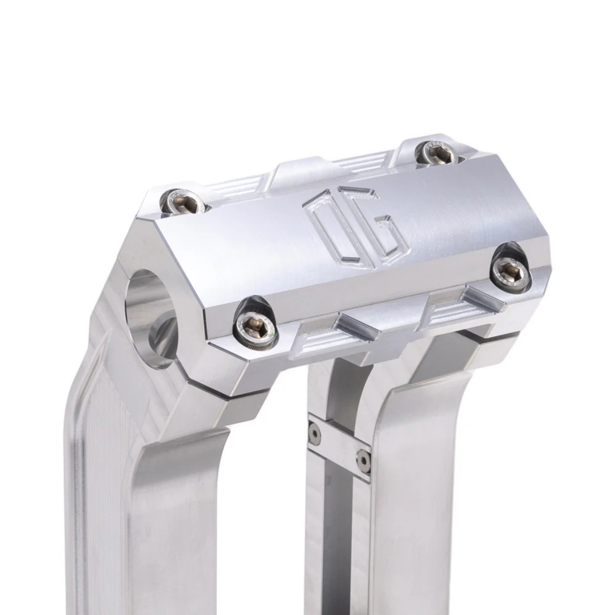 ORIGINAL GARAGE - 10.5 inch pullback risers