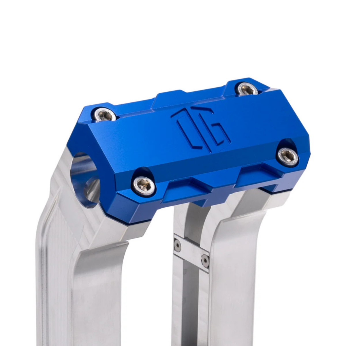 ORIGINAL GARAGE - 10.5 inch pullback risers