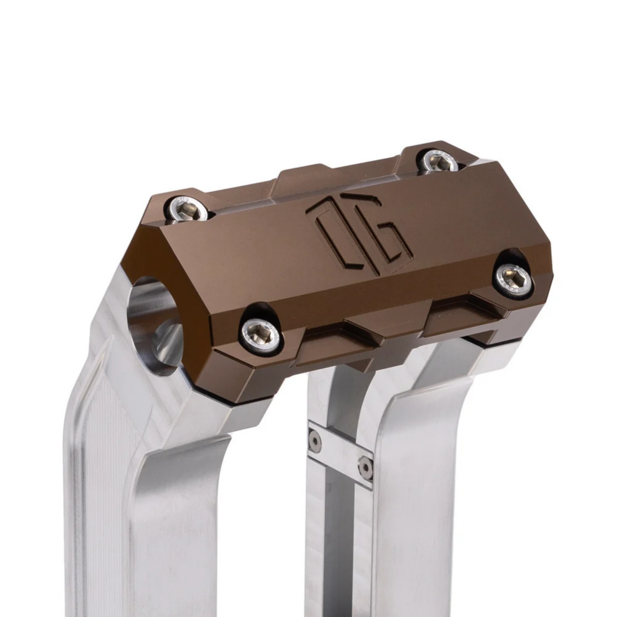 ORIGINAL GARAGE - 10.5 inch pullback risers