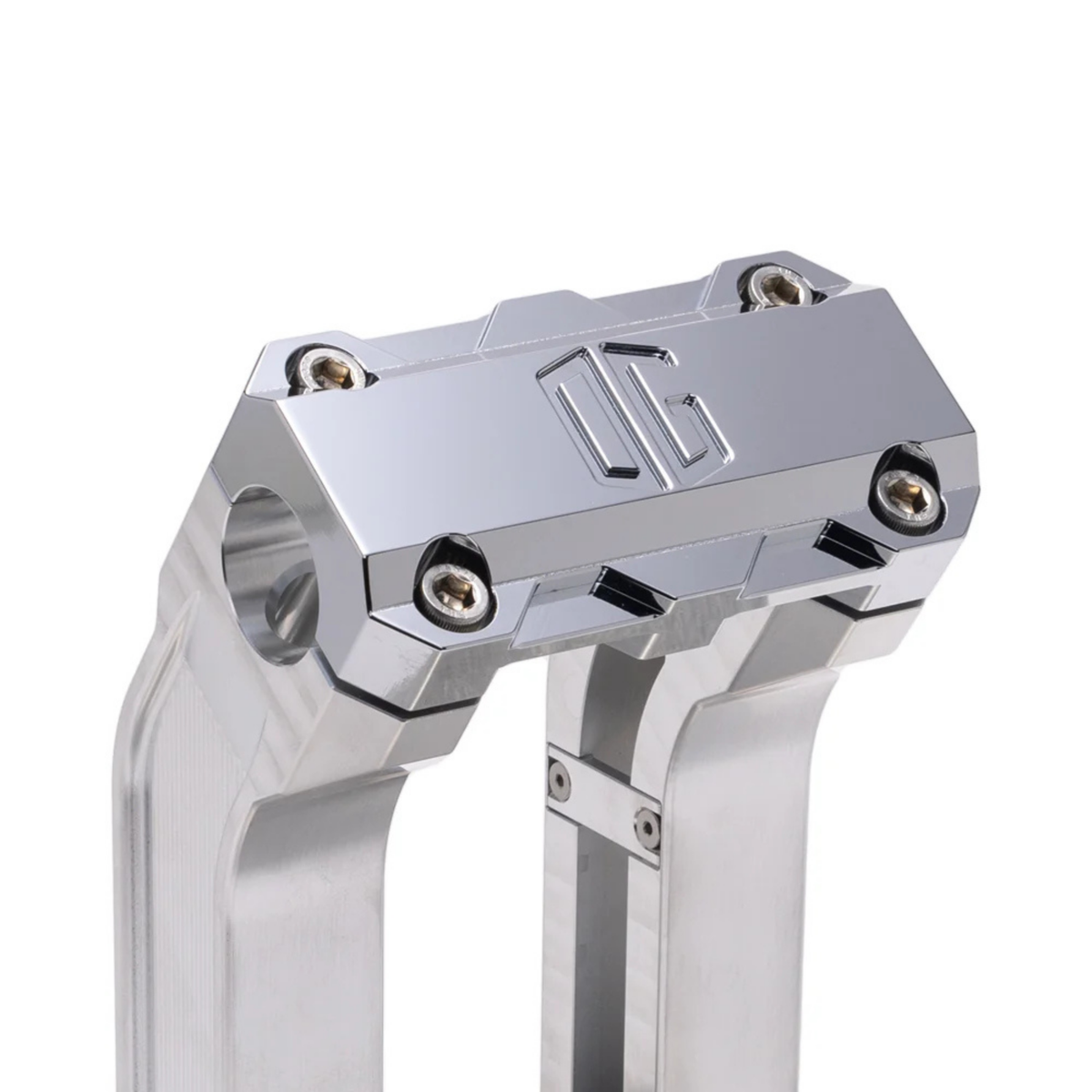 ORIGINAL GARAGE - 10.5 inch pullback risers
