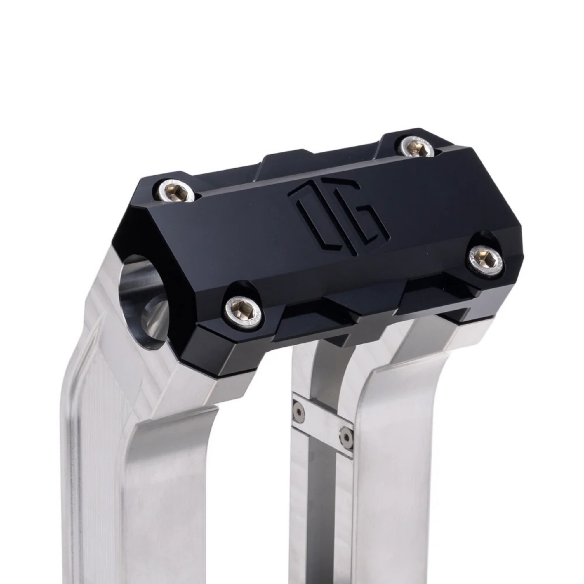 ORIGINAL GARAGE - 10.5 inch pullback risers
