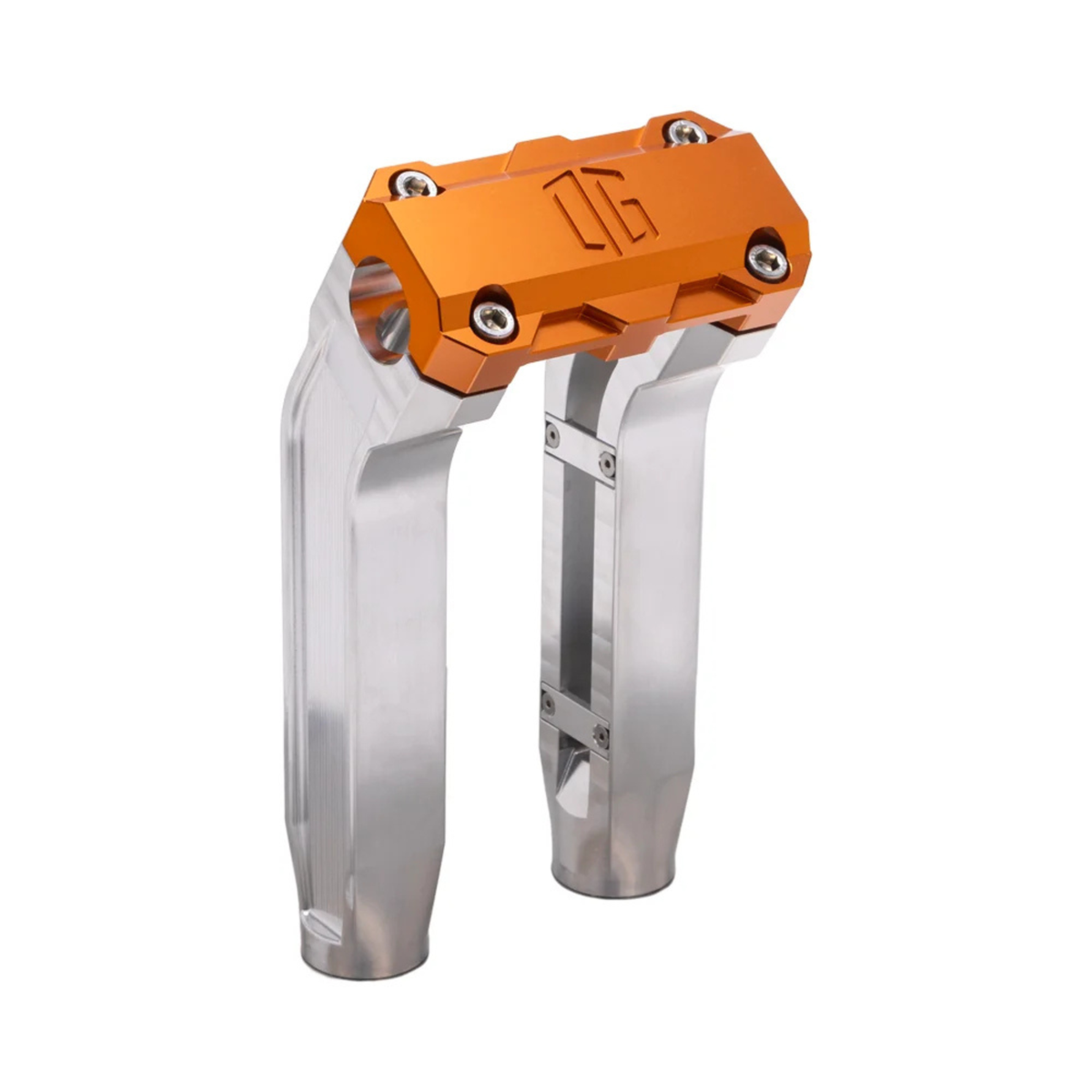 ORIGINAL GARAGE - 8.5-inch pullback risers