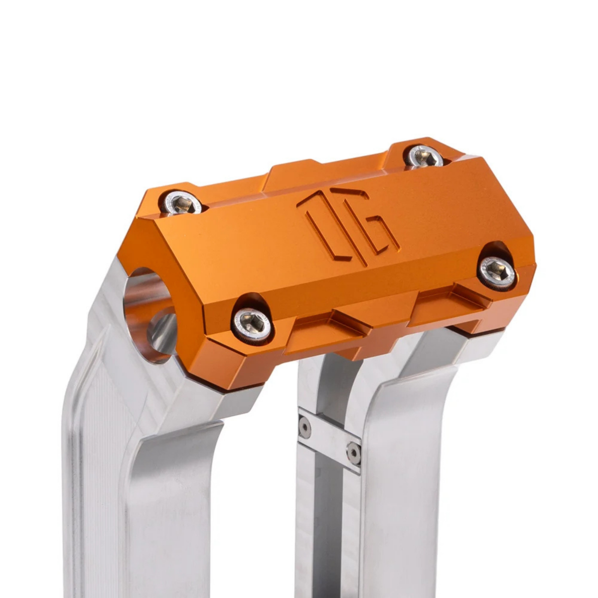 ORIGINAL GARAGE - 10.5 inch pullback risers