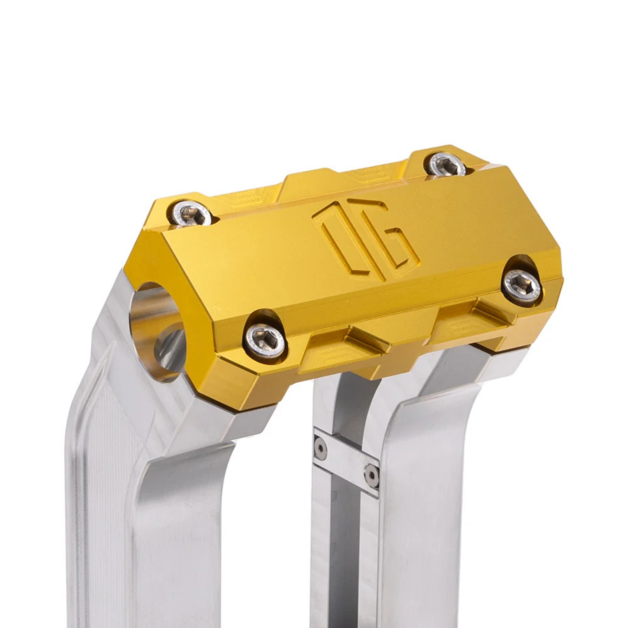 ORIGINAL GARAGE - 10.5 inch pullback risers