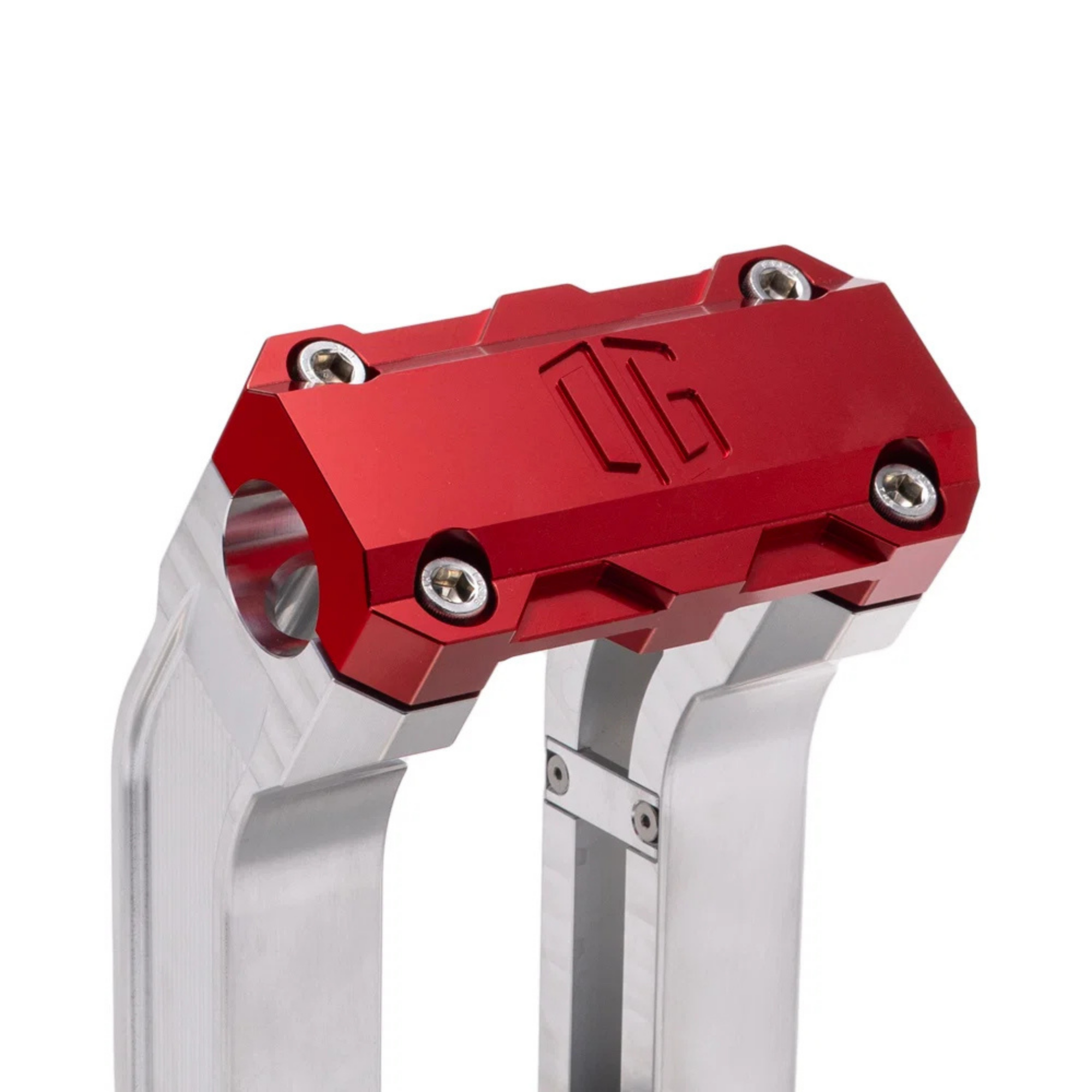 ORIGINAL GARAGE - 10.5 inch pullback risers