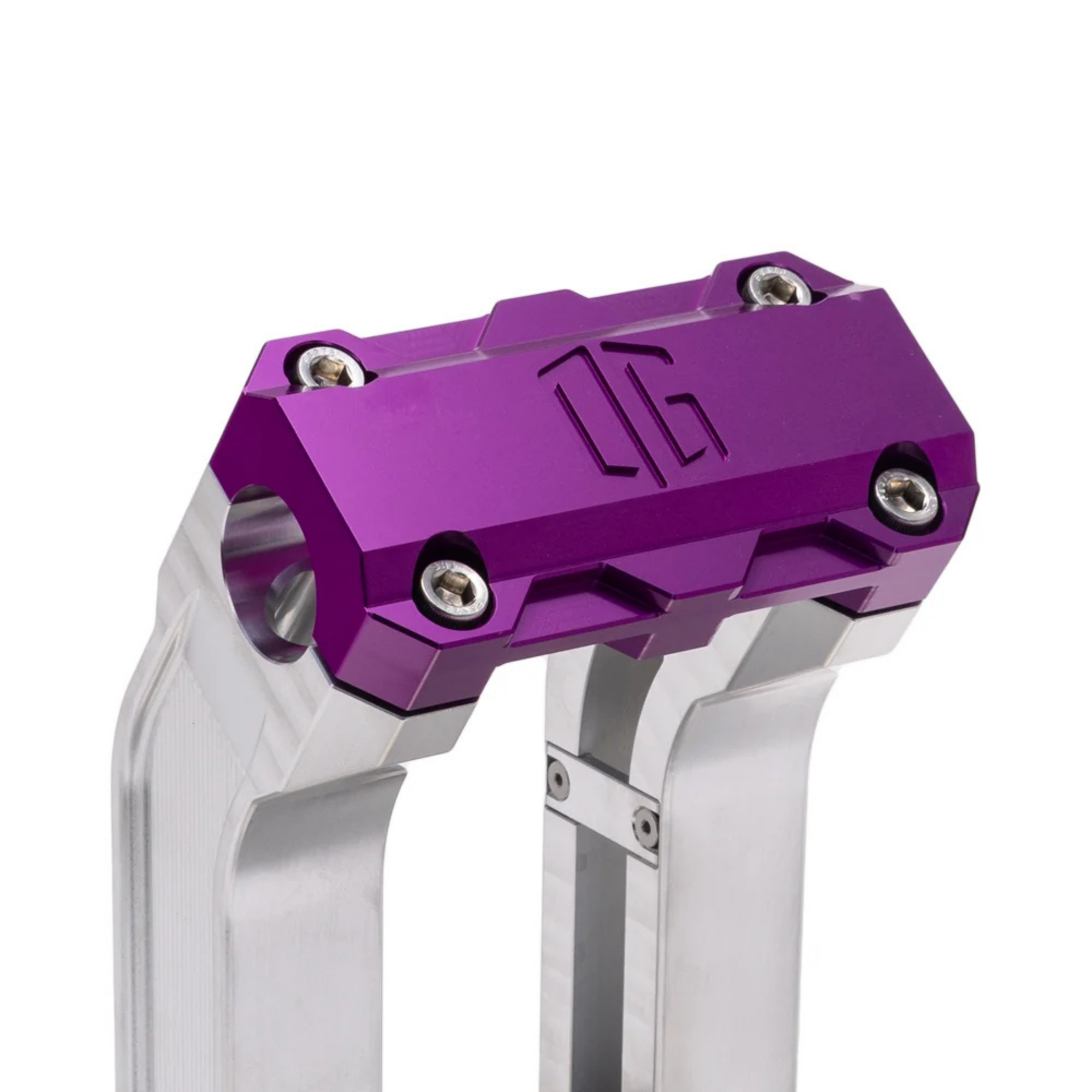 ORIGINAL GARAGE - 10.5 inch pullback risers