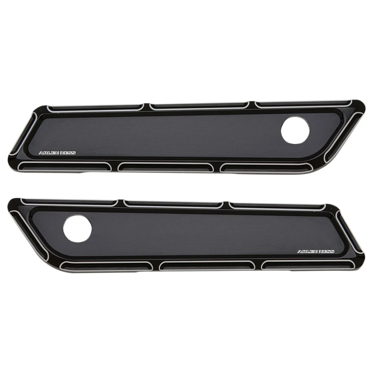 ARLEN NESS - Caches Serrures de Sacoches 10-Gauge - 8 Couleurs - Touring 14-23