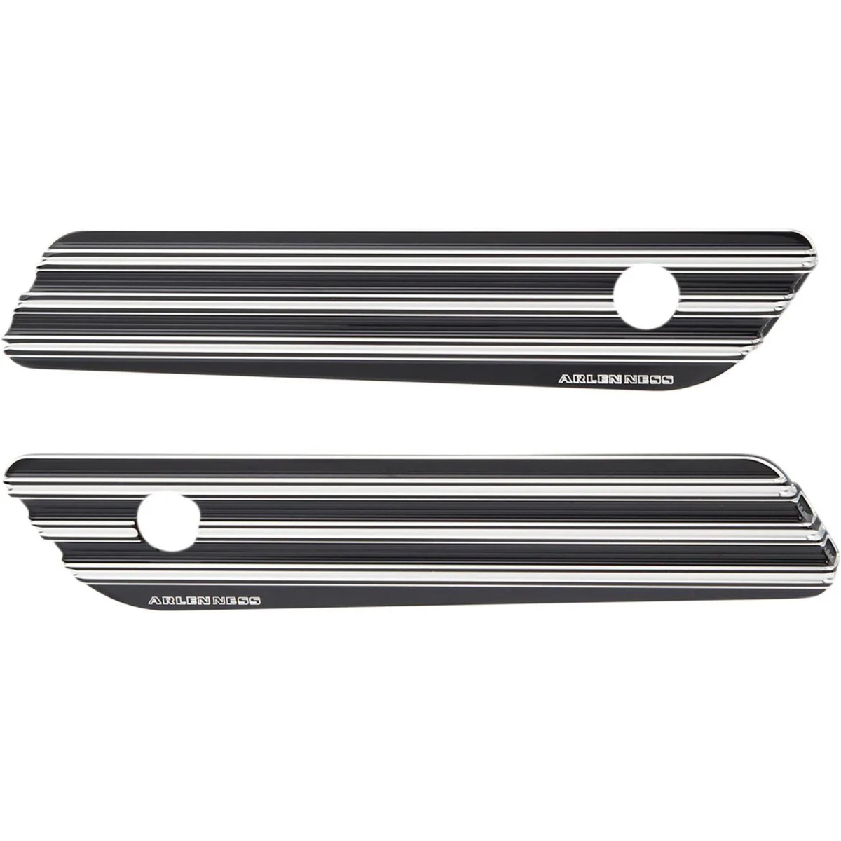 ARLEN NESS - Caches Serrures de Sacoches 10-Gauge - 8 Couleurs - Touring 14-23
