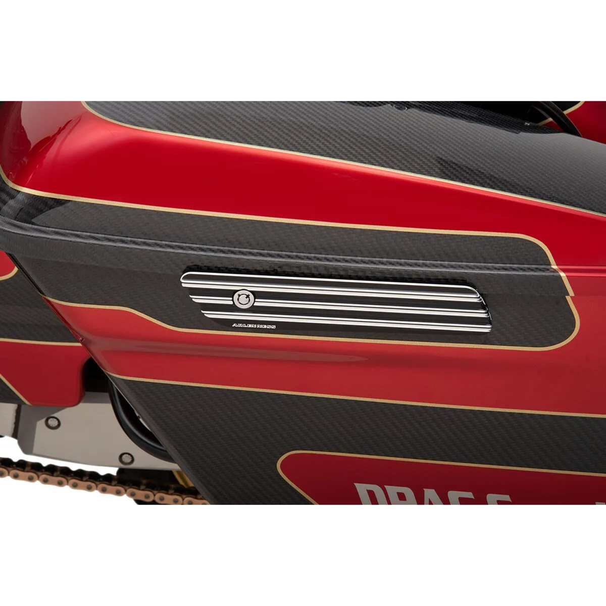 ARLEN NESS - Caches Serrures de Sacoches 10-Gauge - 8 Couleurs - Touring 14-23