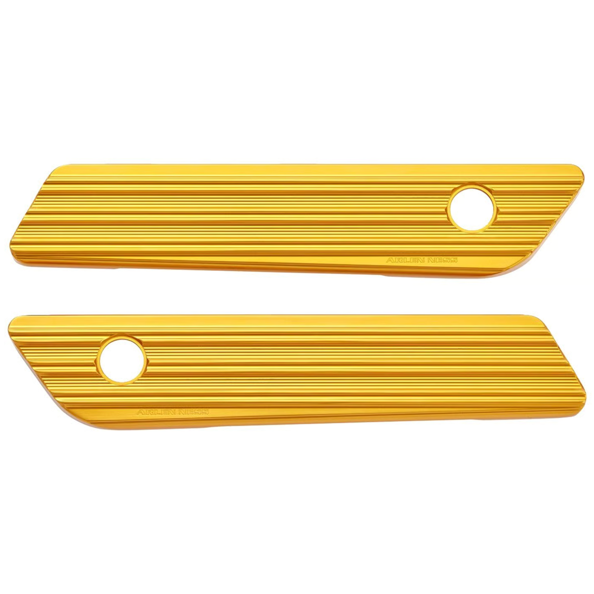 ARLEN NESS - Caches Serrures de Sacoches 10-Gauge - 8 Couleurs - Touring 14-23