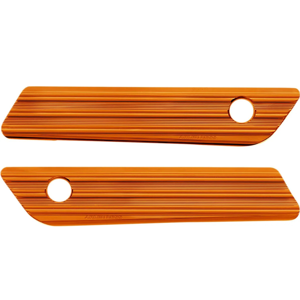 ARLEN NESS - Caches Serrures de Sacoches 10-Gauge - 8 Couleurs - Touring 14-23