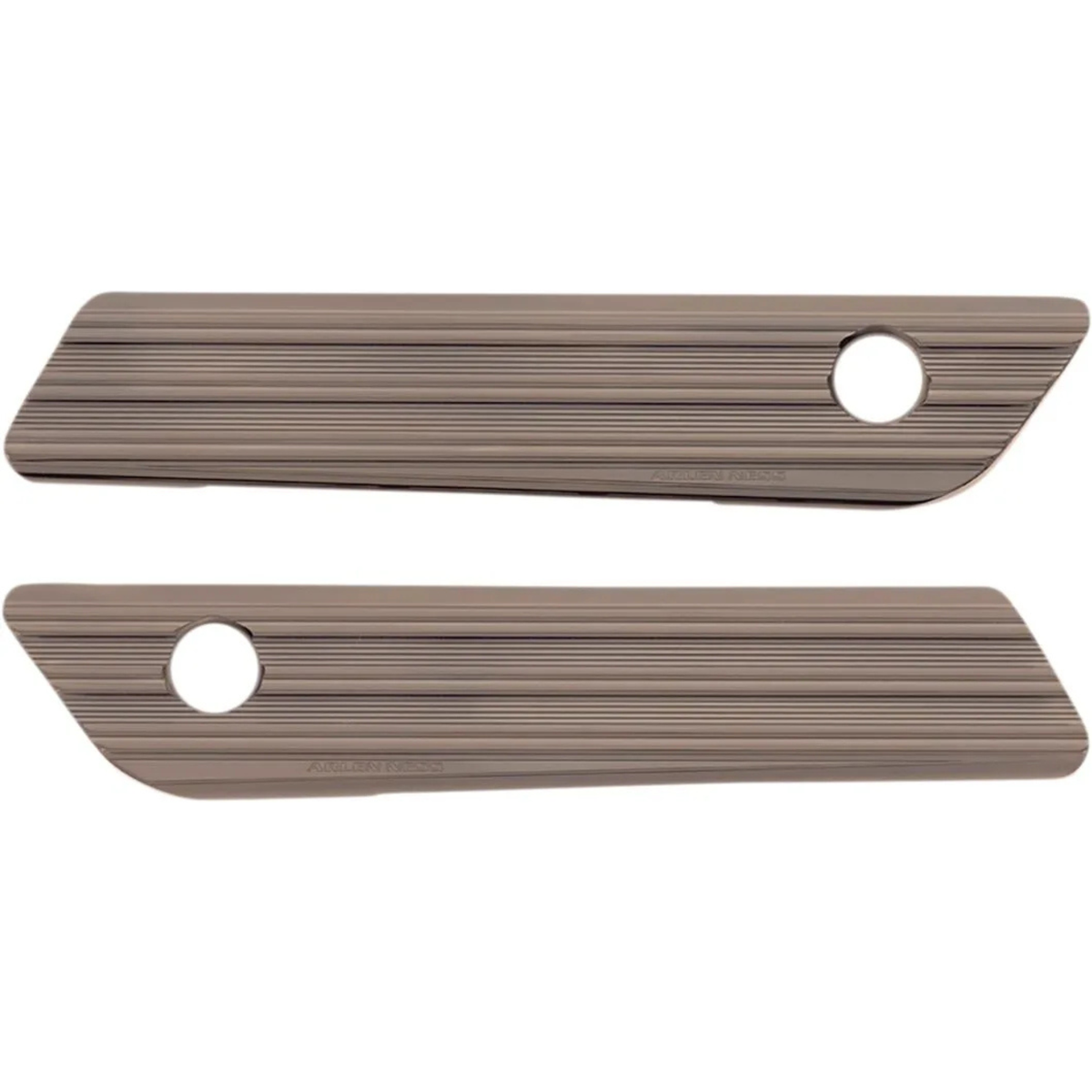 ARLEN NESS - Caches Serrures de Sacoches 10-Gauge - 8 Couleurs - Touring 14-23