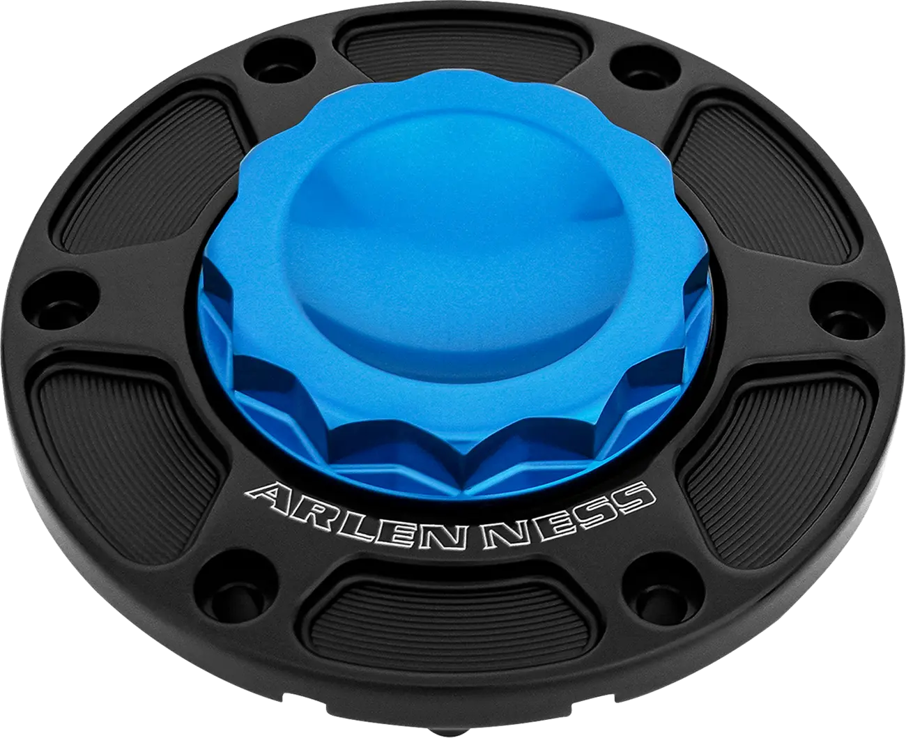 ARLEN NESS 12 Point Gas Cap - Harley Davidson Touring 23+ - 4 Colors
