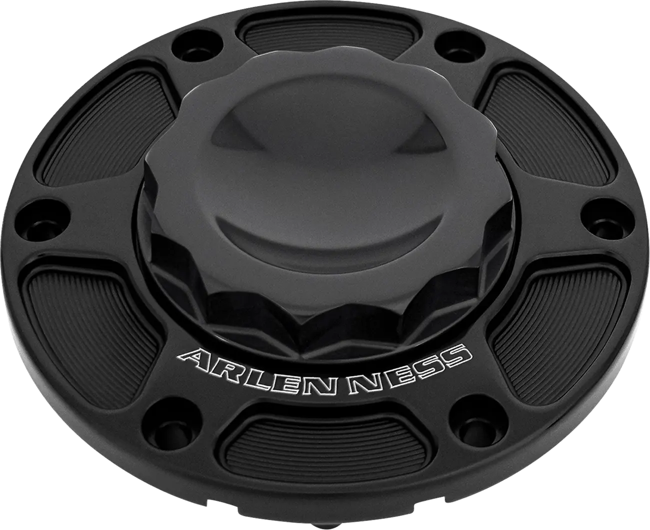 ARLEN NESS 12 Point Gas Cap - Harley Davidson Touring 23+ - 4 Colors
