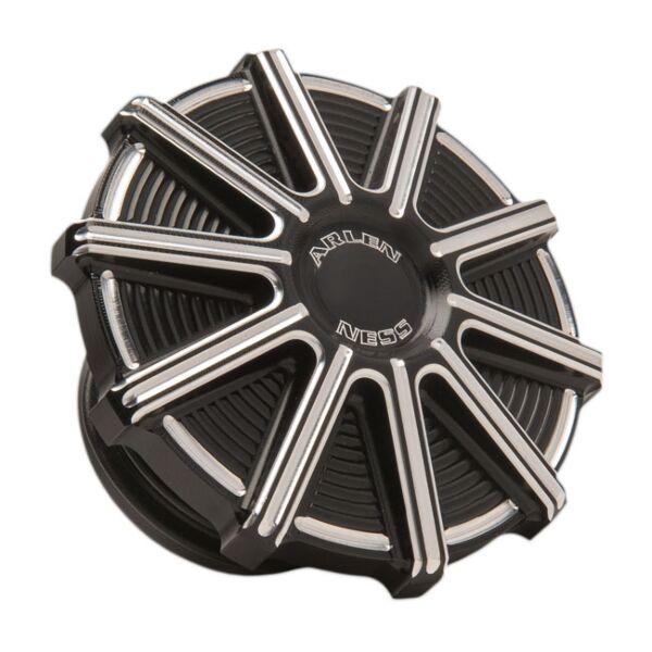 ARLEN NESS Vented Gas Cap - Harley Davidson Dyna / Softail