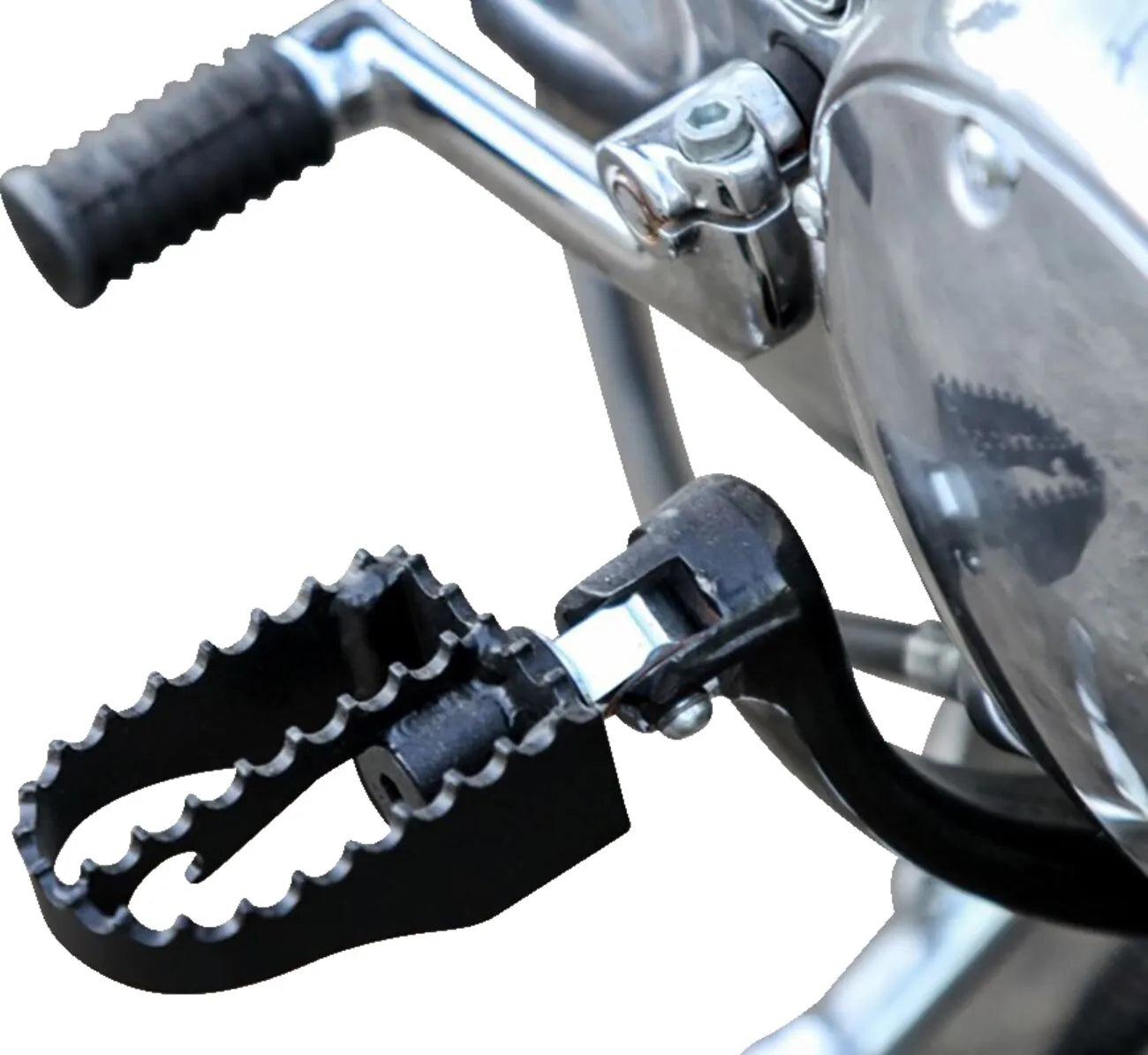 BURLY BRAND MX Style Footpegs