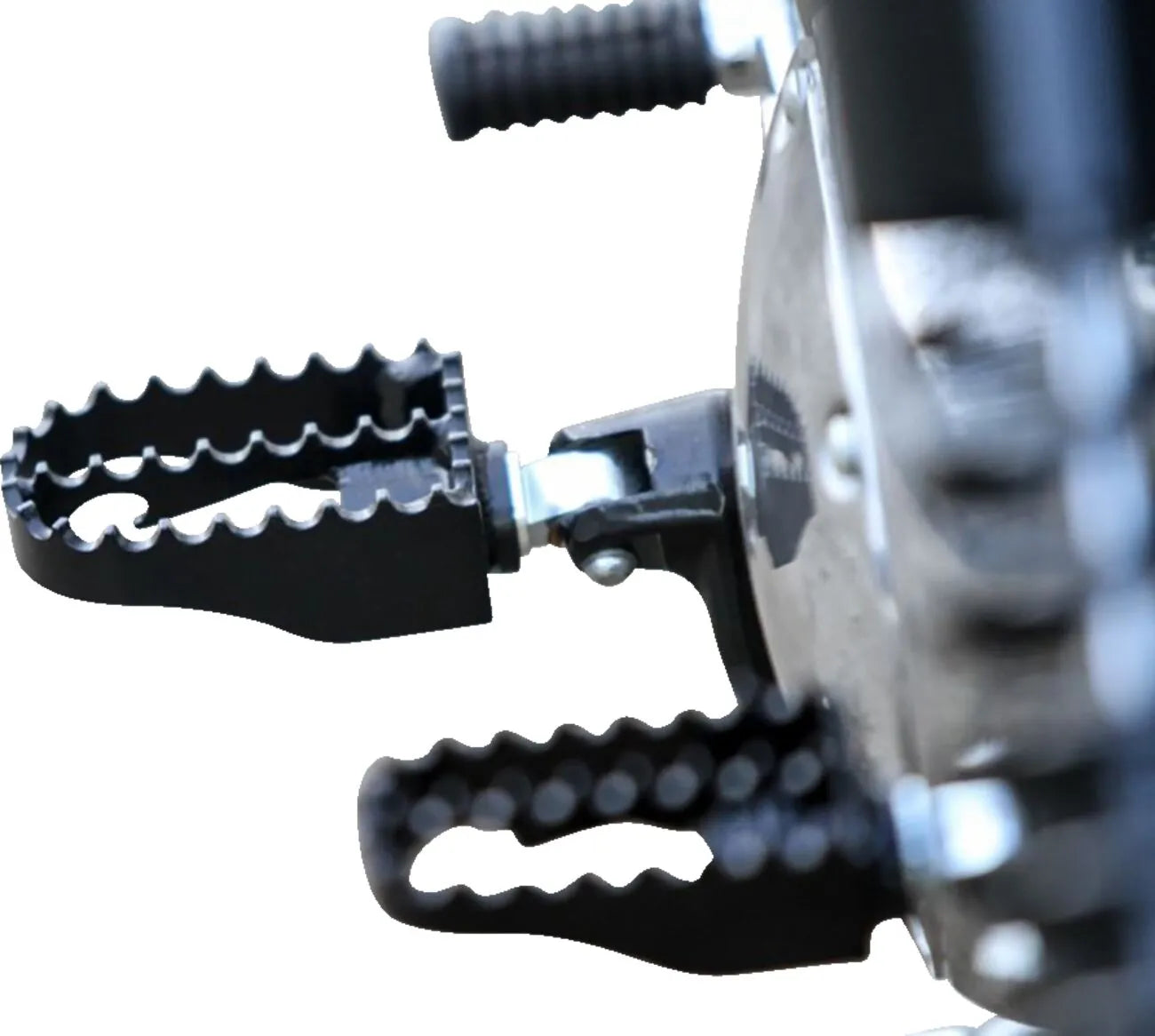BURLY BRAND MX Style Footpegs