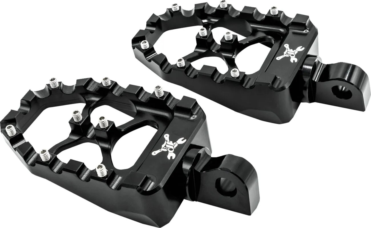 BURLY BRAND MX Evolution Footpegs