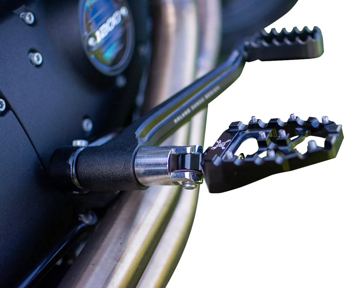 BURLY BRAND MX Evolution Footpegs