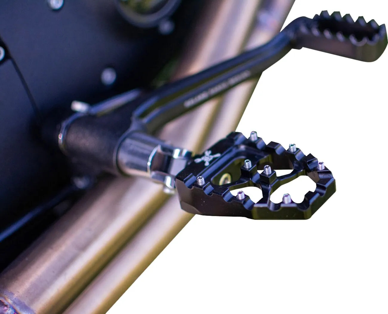 BURLY BRAND MX Evolution Footpegs