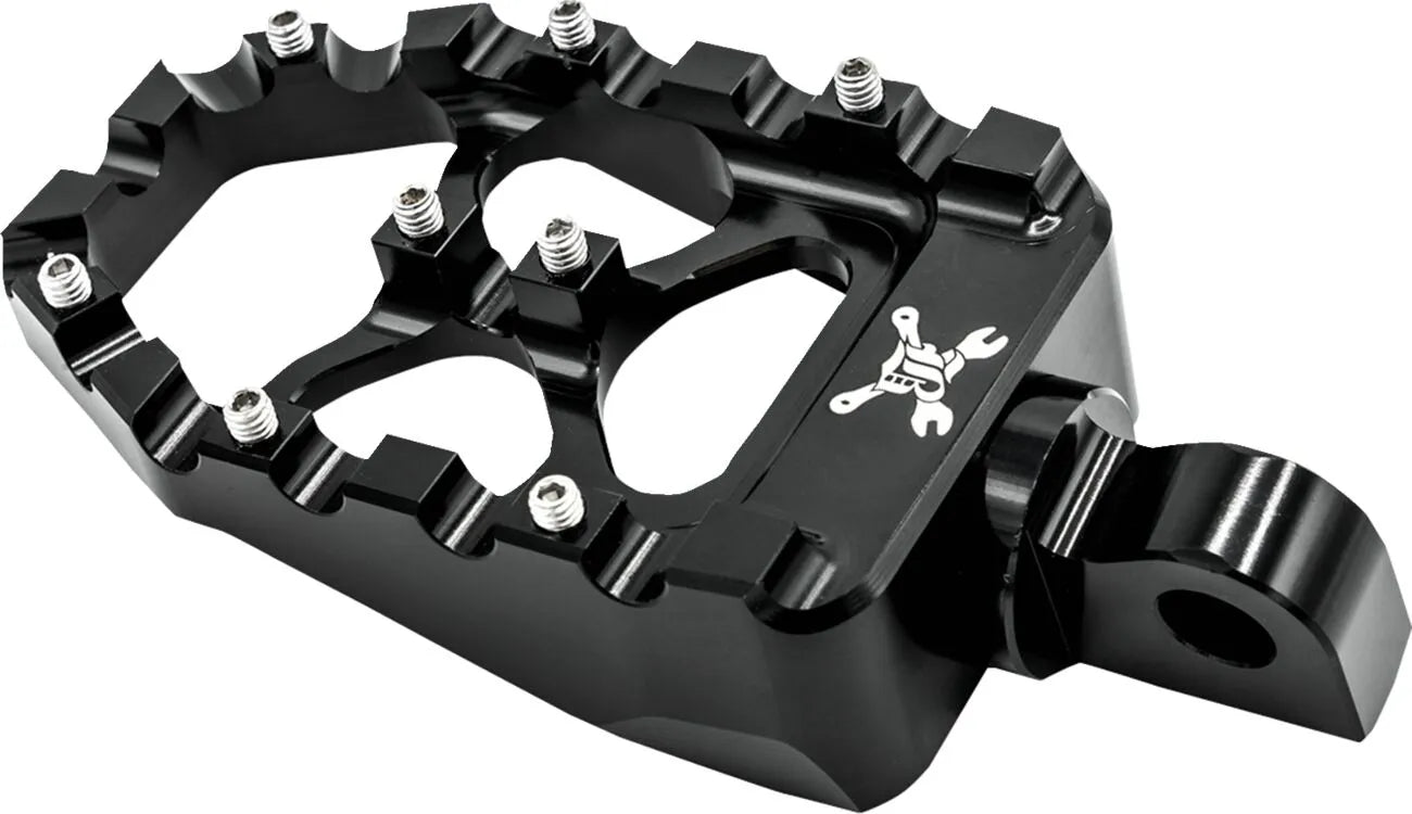 BURLY BRAND MX Evolution Footpegs