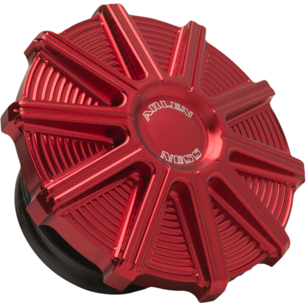 ARLEN NESS Vented Gas Cap - Harley Davidson Dyna / Softail