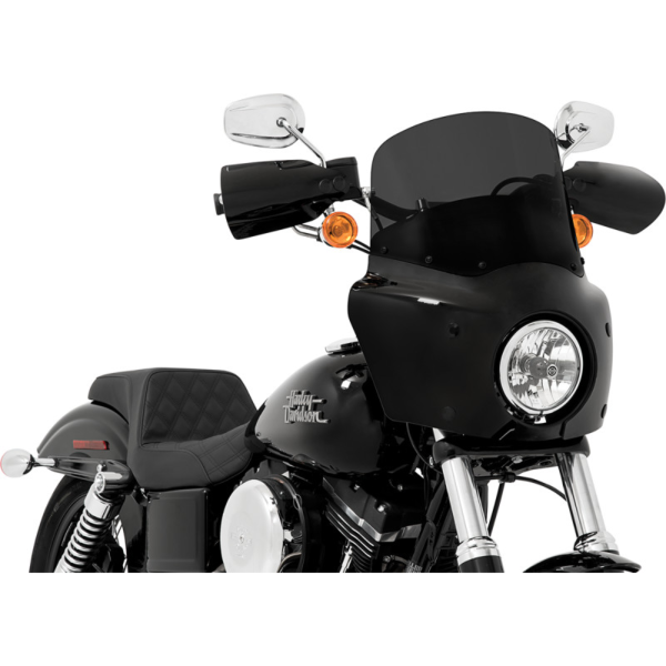 MEMPHIS SHADES Road Warrior Fairing - All Sizes - 3 Finishes