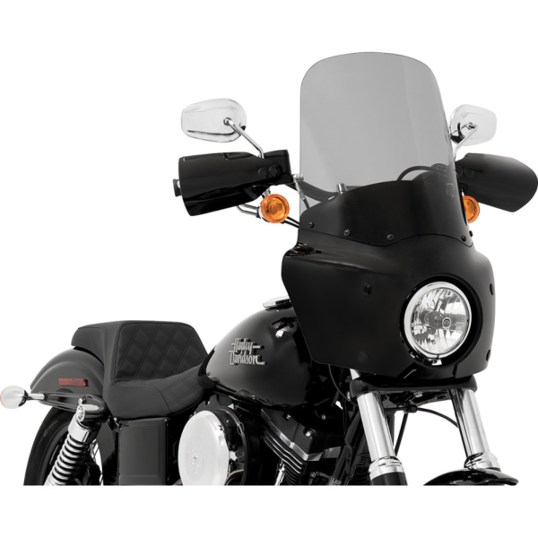 MEMPHIS SHADES Road Warrior Fairing - All Sizes - 3 Finishes