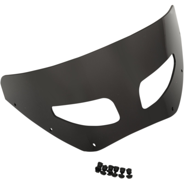 MEMPHIS SHADES Road Warrior Fairing - All Sizes - 3 Finishes