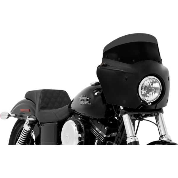 MEMPHIS SHADES Road Warrior Fairing - All Sizes - 3 Finishes