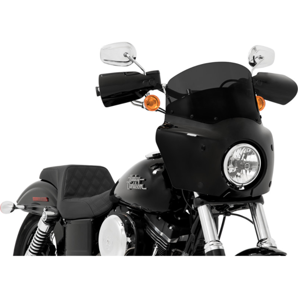 MEMPHIS SHADES Road Warrior Fairing - All Sizes - 3 Finishes