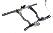 BUNG KING - Crash bar SOFTAIL M8 18-25 - Commandes avancées et médiane