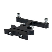 BURLY BRAND - Dash Relocation Bracket for Stock Mount